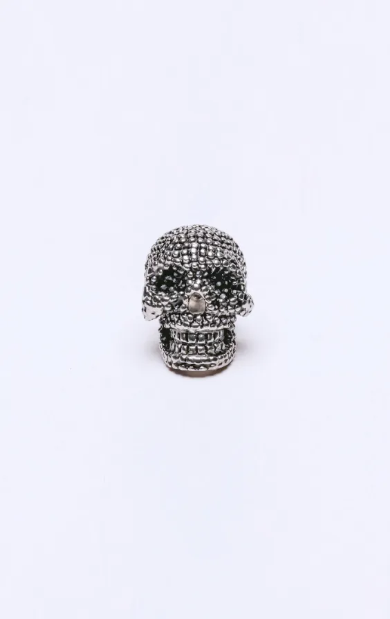 Totenkopf Reversabzeichen