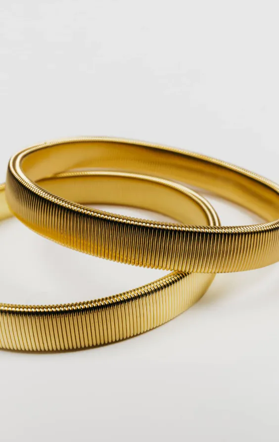 Ärmelhalter Gold - photo 1