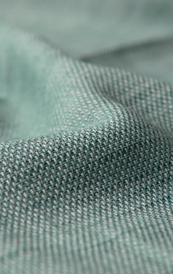 Aquagrün Jacke aus strukturiertem Gewebe - photo 6 Aquagrün Jacke aus strukturiertem Gewebe - photo 6