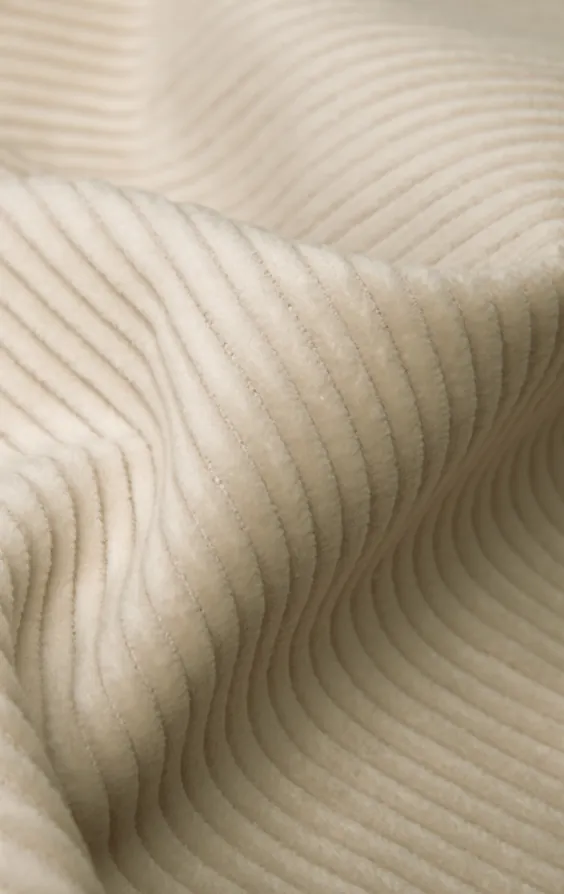 Beige Cordweste mit aufgesetzten Taschen - photo 3 Beige Cordweste mit aufgesetzten Taschen - photo 3