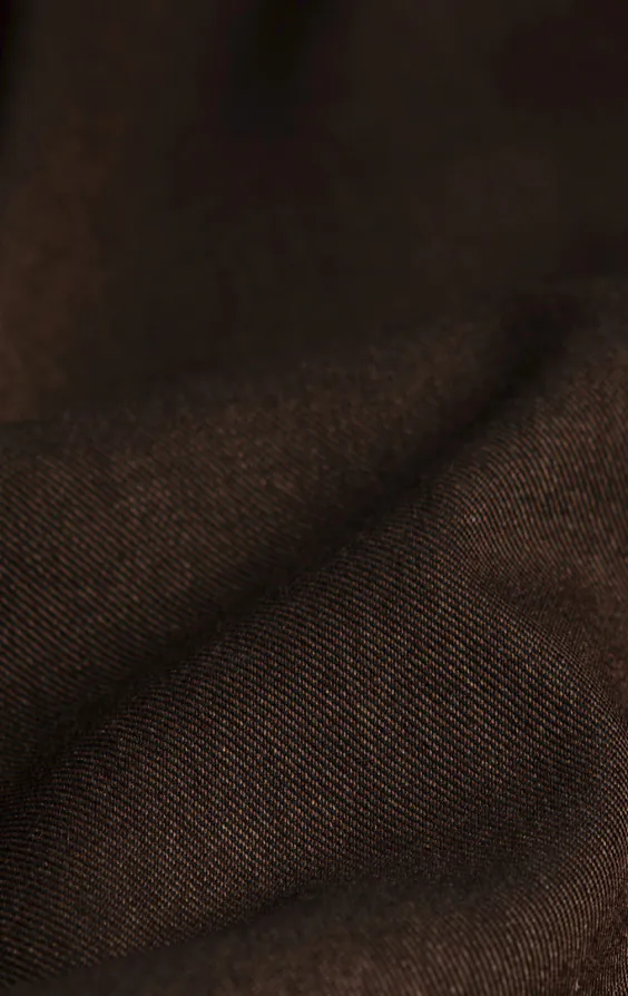 Braun Twill Weste - photo 3 Braun Twill Weste - photo 3