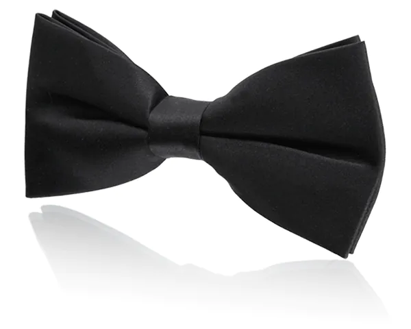 Set, Kummerbund und Fliege für Jungen, Schwarz - photo 1