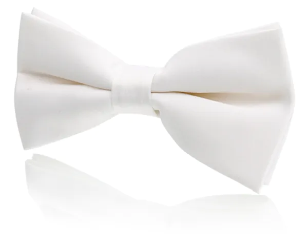Set, Kummerbund und Fliege für Jungen, Weiß - photo 1
