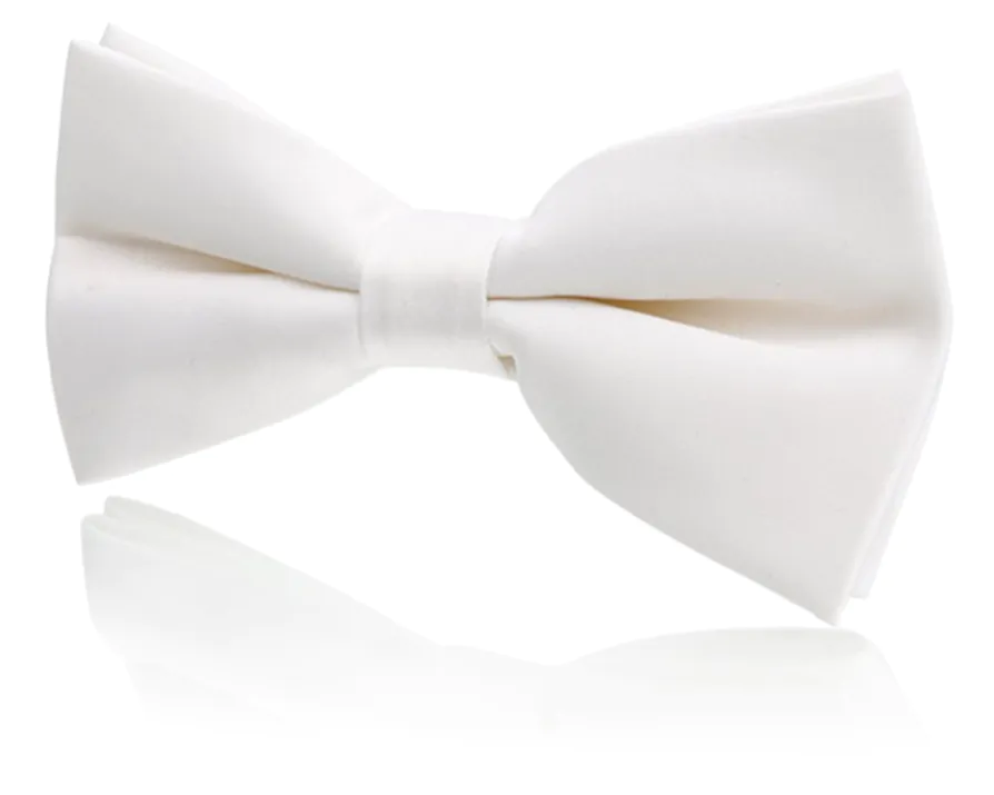 Set, Kummerbund und Fliege weiß - photo 1