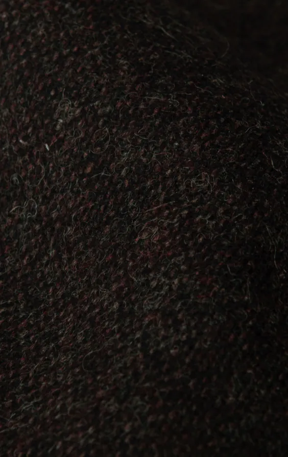 Donegal Tweed Hose, Weinrot - photo 3 Donegal Tweed Hose, Weinrot - photo 3