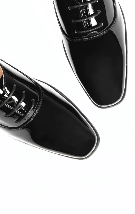Klassische Lackschuhe für Jungen - photo 1