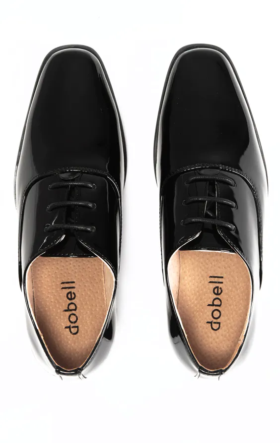 Klassische Lackschuhe für Jungen - photo 2