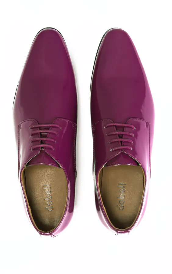 Moderne Violette Lackschuhe - photo 2 Moderne Violette Lackschuhe - photo 2
