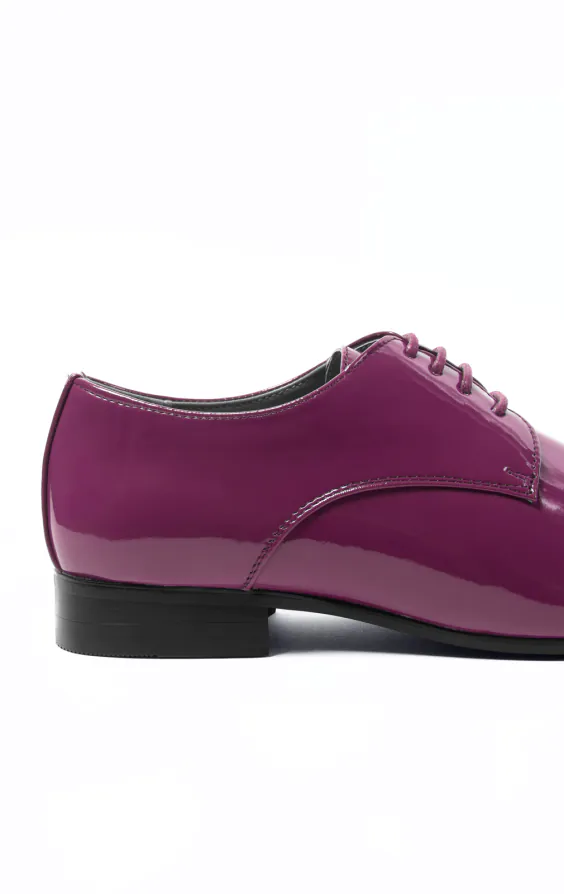 Moderne Violette Lackschuhe - photo 4 Moderne Violette Lackschuhe - photo 4