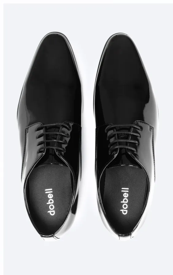 Moderne Schwarze Lackschuhe - photo 2 Moderne Schwarze Lackschuhe - photo 2