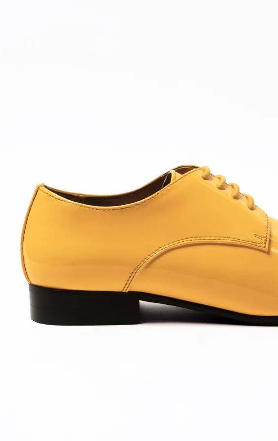 Moderne Gelbe Lackschuhe - photo 4 Moderne Gelbe Lackschuhe - photo 4
