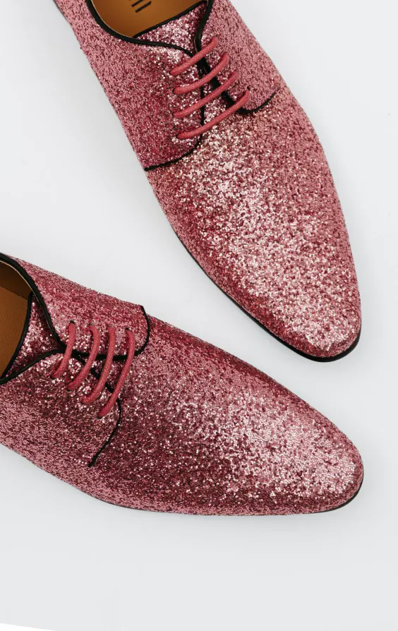 Schuhe, Pink, Glitzer - photo 1 Schuhe, Pink, Glitzer - photo 1