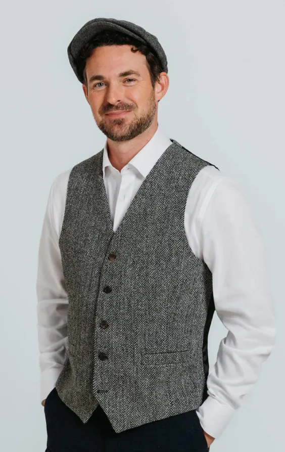 Graues Tweed Heritage Set - photo 1