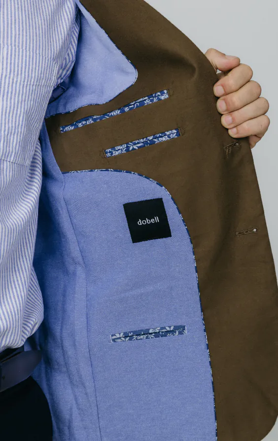 Taupe Moleskin Jacke - photo 5 Taupe Moleskin Jacke - photo 5