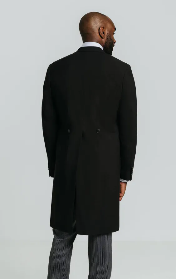 Dobell schwarze Cut-Jacke - photo 5 Dobell schwarze Cut-Jacke - photo 5