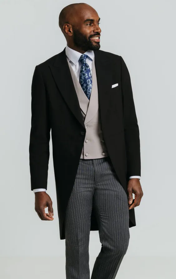 Cut, Schwarz, Slim-Fit Cut, Schwarz, Slim-Fit