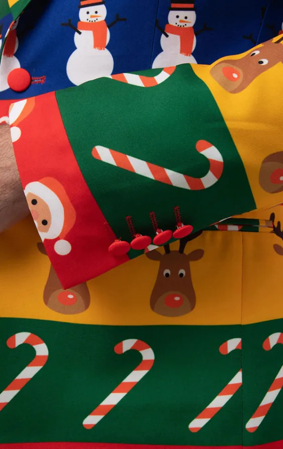 Anzug, Weihnachtsgeschenk-Motiv - photo 1