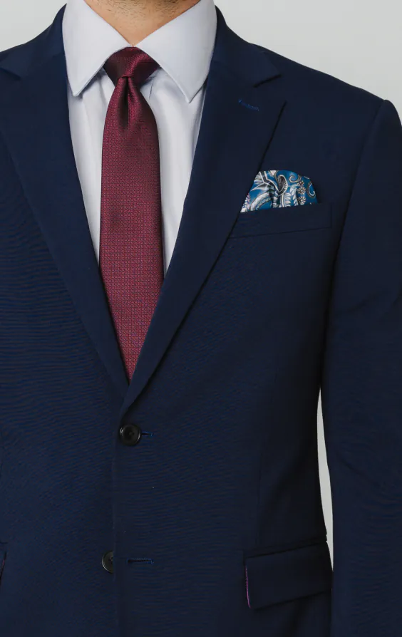 Anzug, Blau, Slim-Fit - photo 3 Anzug, Blau, Slim-Fit - photo 3