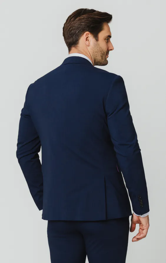 Anzug, Blau, Slim-Fit - photo 5 Anzug, Blau, Slim-Fit - photo 5