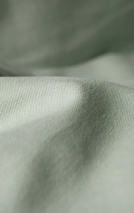 Salbeigrün Jacke aus Baumwoll-Twill - photo 6 Salbeigrün Jacke aus Baumwoll-Twill - photo 6