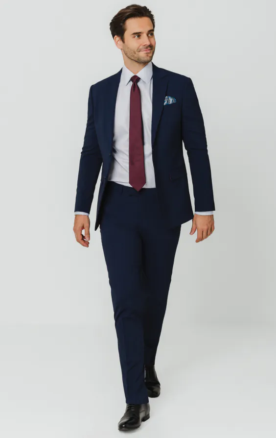 Anzug, Blau, Slim-Fit - photo 2 Anzug, Blau, Slim-Fit - photo 2