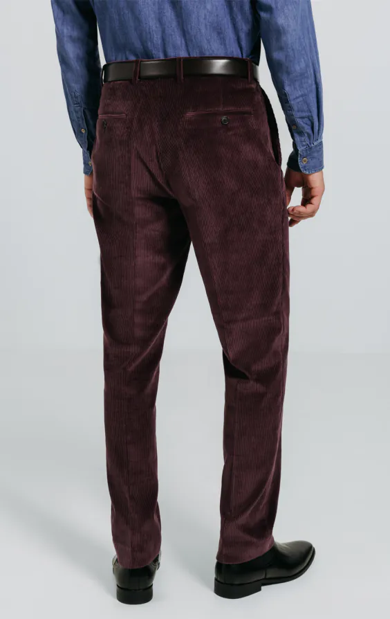 Weinrot Cordhose - photo 2 Weinrot Cordhose - photo 2
