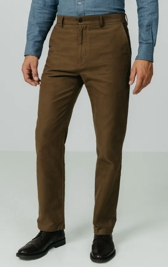 Taupe Moleskin Hose Taupe Moleskin Hose