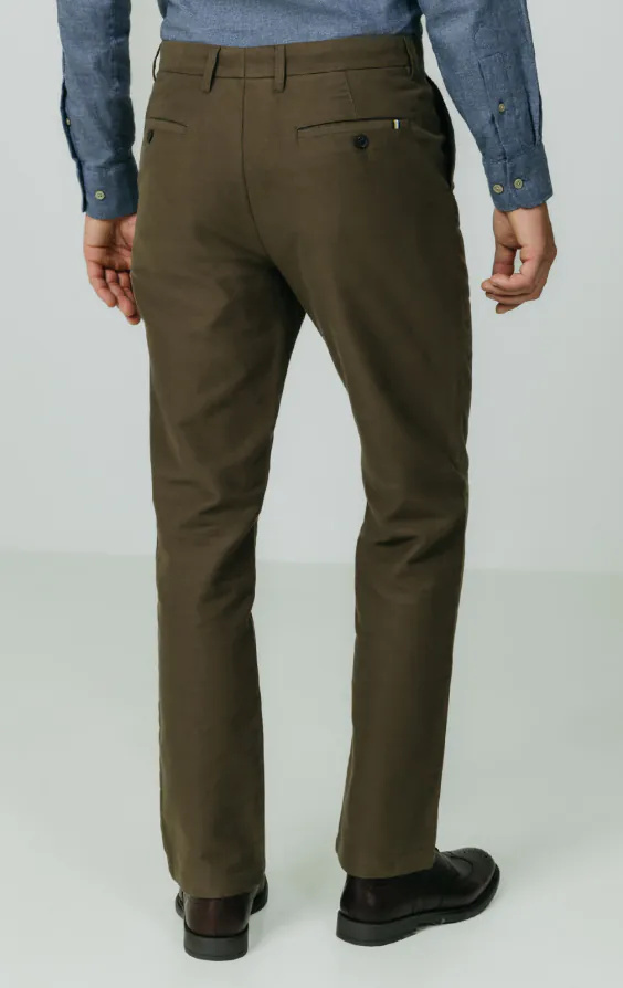 Olive Moleskin Hose - photo 2 Olive Moleskin Hose - photo 2