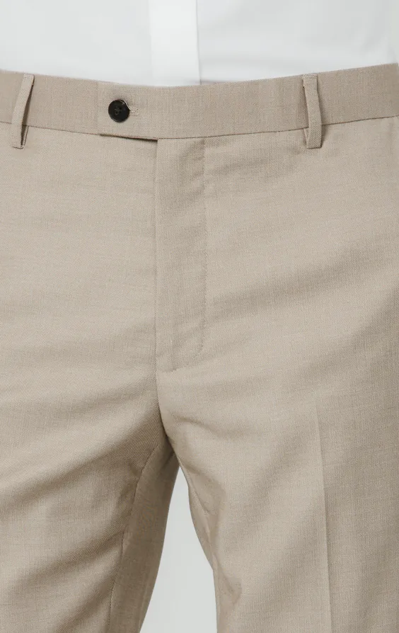 Stone Sharkskin Anzug Hose - photo 1 Stone Sharkskin Anzug Hose - photo 1