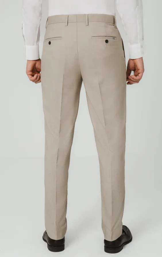 Stone Sharkskin Anzug Hose - photo 2 Stone Sharkskin Anzug Hose - photo 2