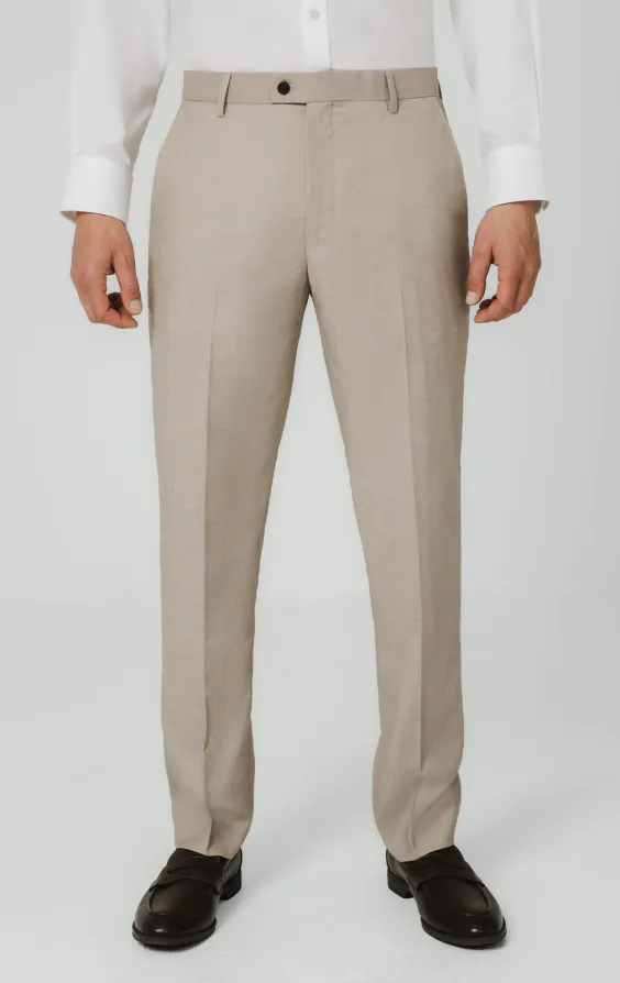 Stone Sharkskin Anzug Hose Stone Sharkskin Anzug Hose
