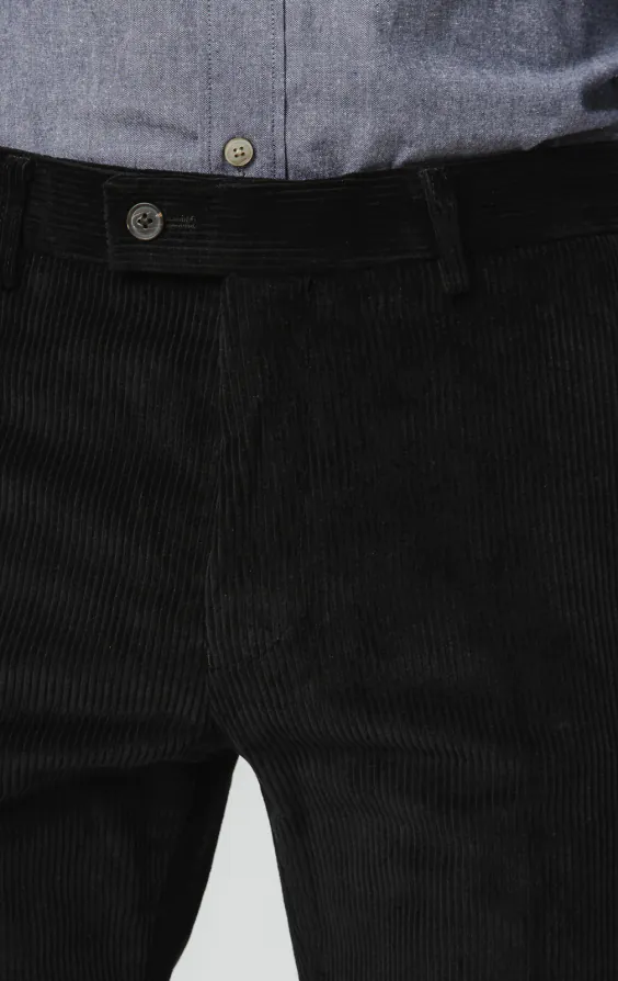 Schwarze Cordhose - photo 1 Schwarze Cordhose - photo 1
