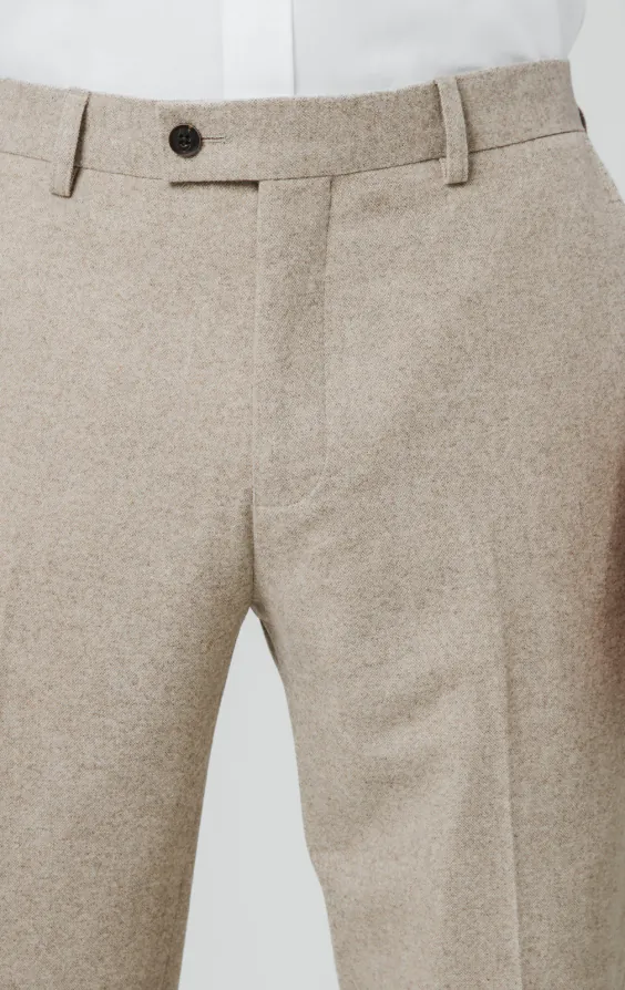 Stone Donegal Tweed Anzug Hose - photo 1