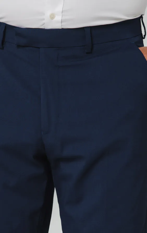 Dobell Blaue Anzug Hose - photo 1 Dobell Blaue Anzug Hose - photo 1