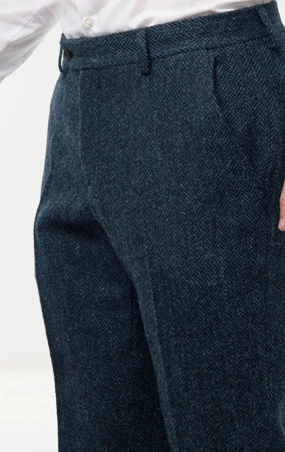 Harris tweed hose damen clearance