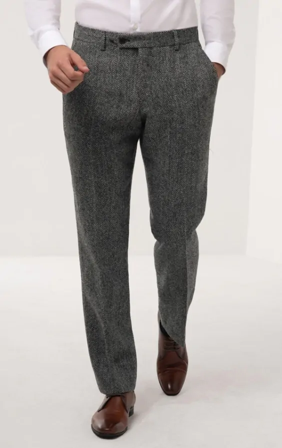 Harris tweed hosen herren clearance