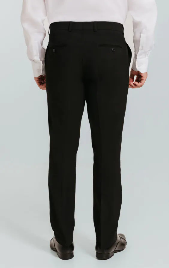 Hose, Schwarz, Slim-Fit - photo 2 Hose, Schwarz, Slim-Fit - photo 2