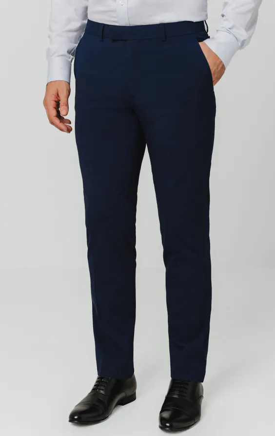 Anzug, Blau, Slim-Fit - photo 6 Anzug, Blau, Slim-Fit - photo 6
