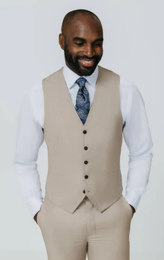 Stone Sharkskin Slim Fit Anzug - photo 7 Stone Sharkskin Slim Fit Anzug - photo 7