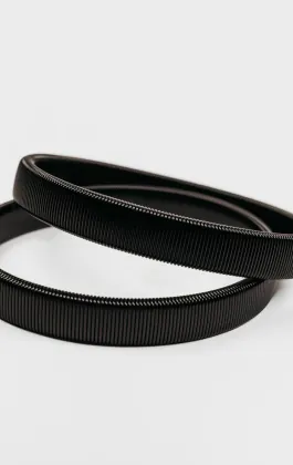 Ärmelhalter Schwarz