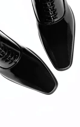 Lackschuhe Paris