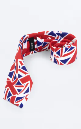 Dobell Krawatte Union Jack 