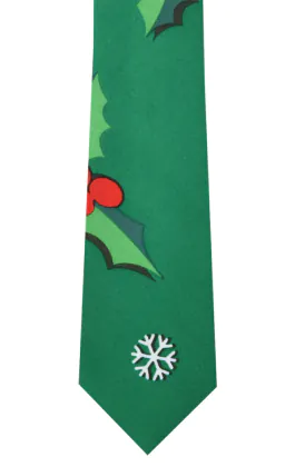d/Spoke Weihnachten Krawatte