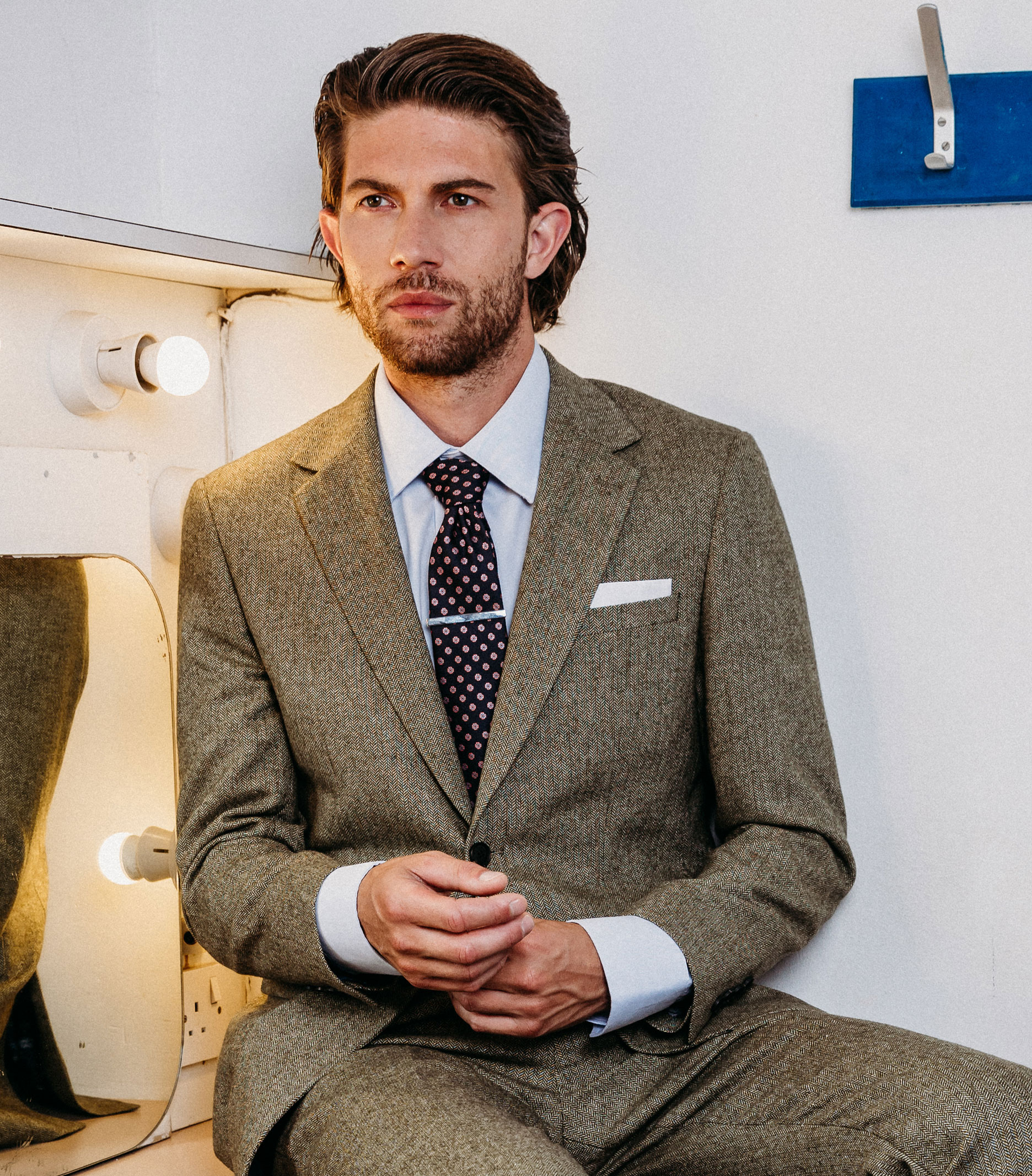 Tweed Jacketts