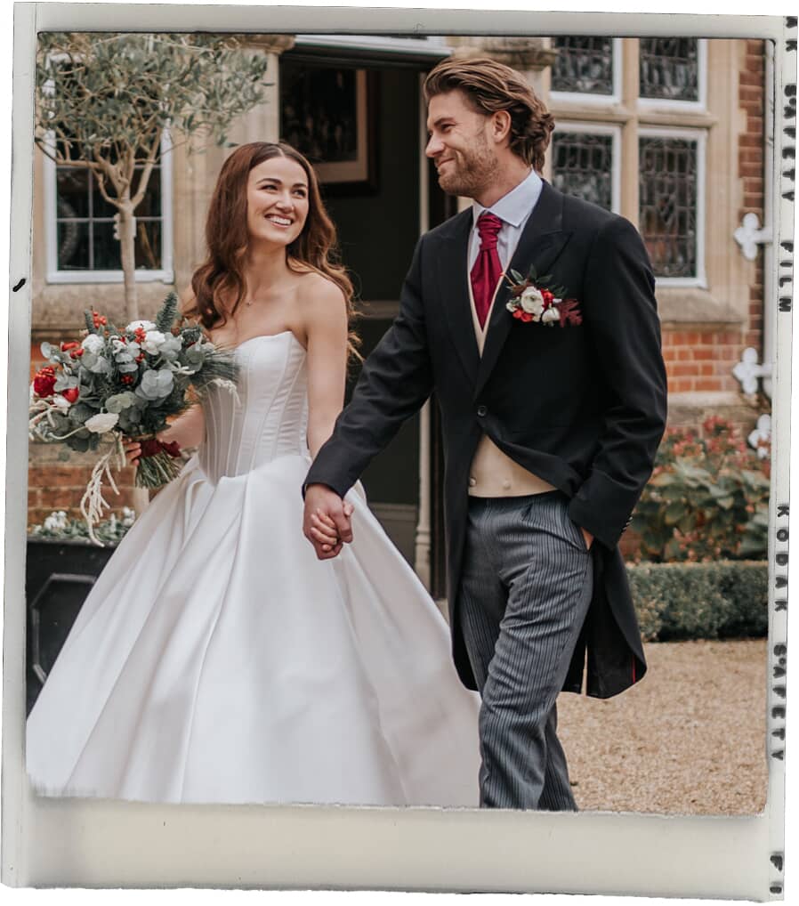 Traditionelle Hochzeit